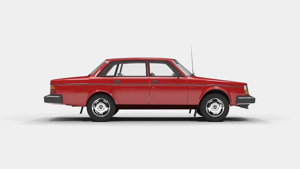 Volvo 240/260 Parts - Classic Volvo Restoration