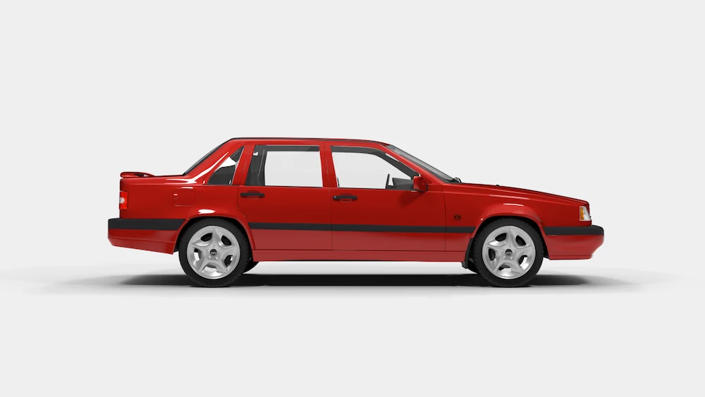 Volvo 850 Parts - Classic Volvo Restoration