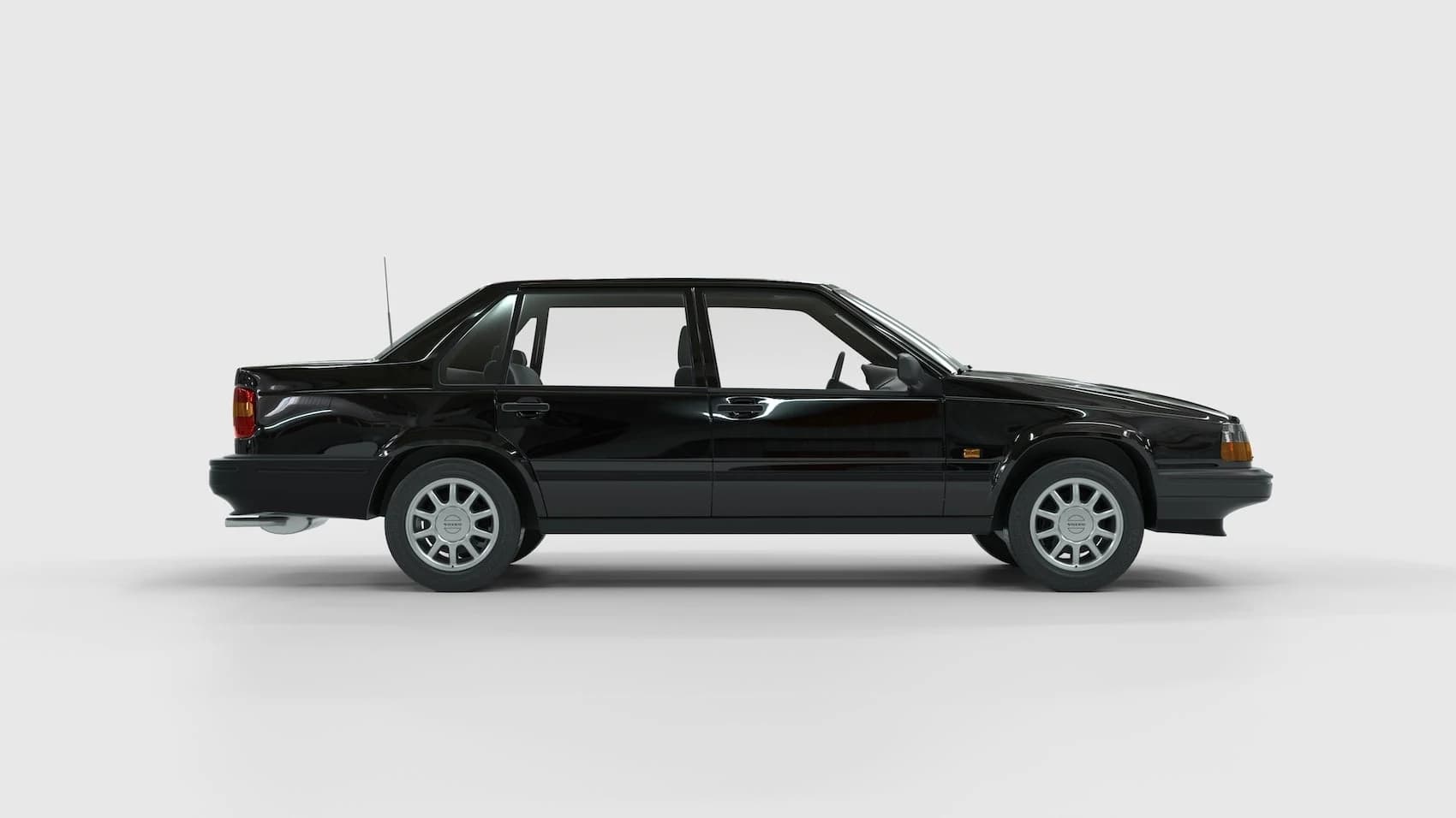 Throttle Control - Classic Volvo Restoration