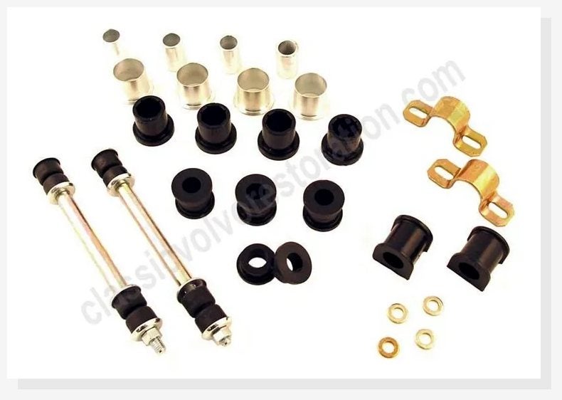 Polyurethane Front Bushing Kit Volvo 1800 1964–1973