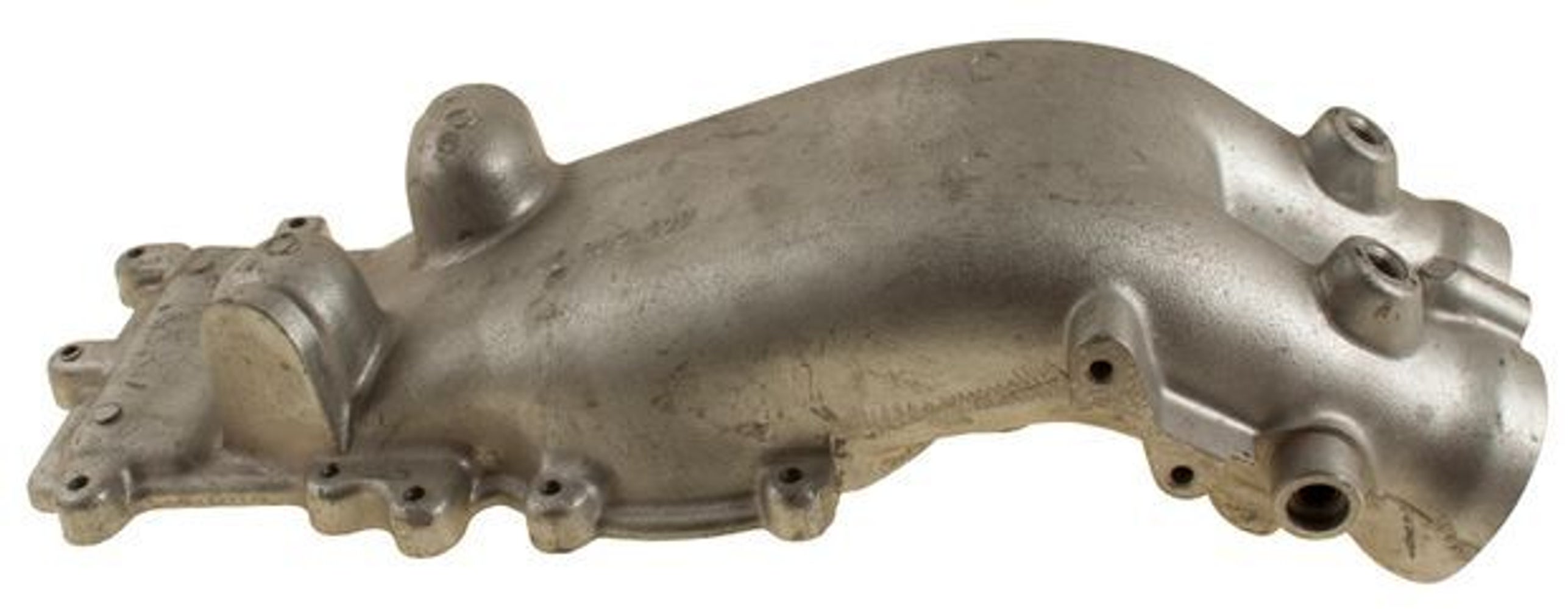 Lower part intake pipe for Volvo B27, B28E, B28F