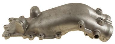 Lower part intake pipe for Volvo B27, B28E, B28F