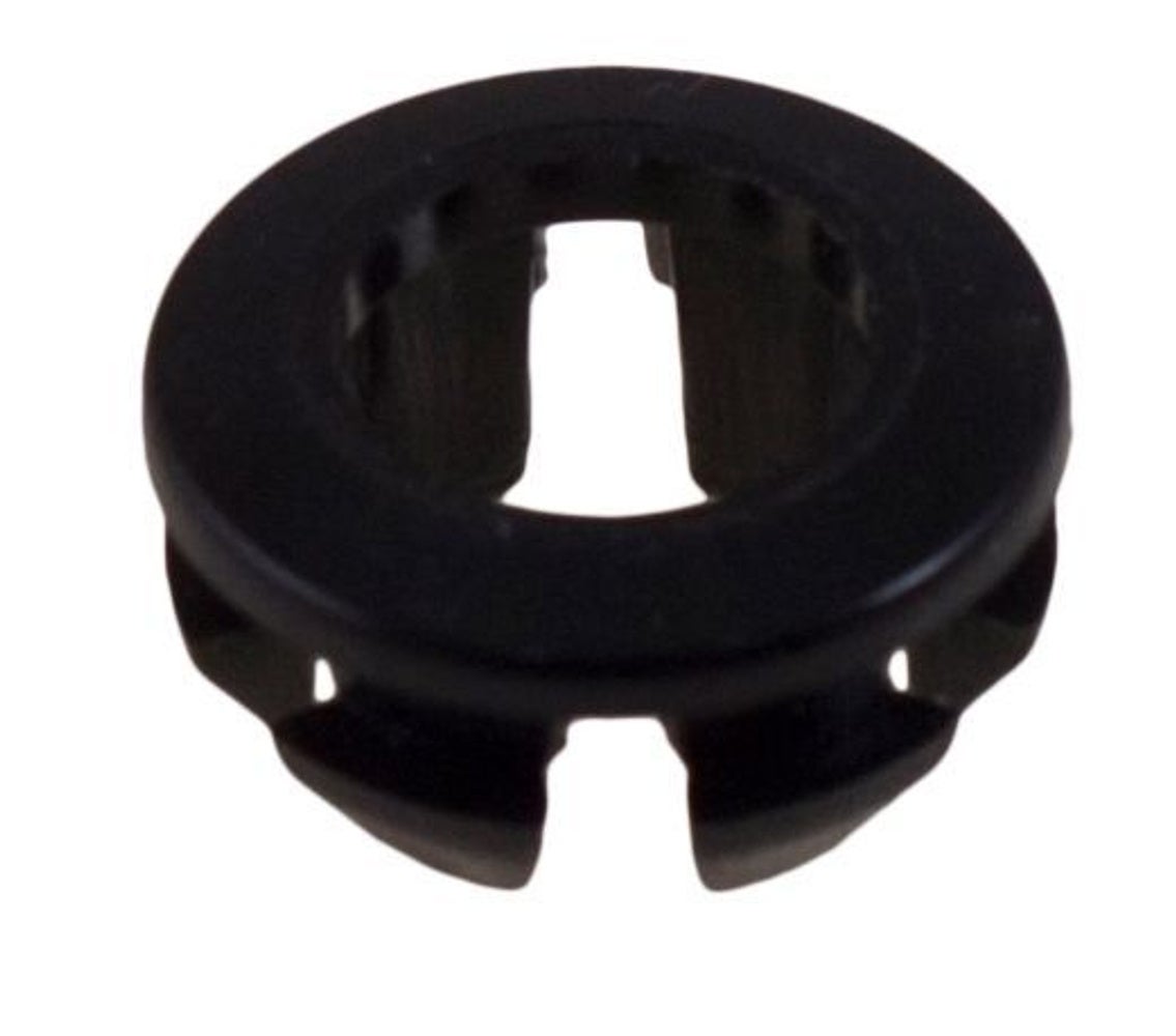 Sleeve, lock button, black for Volvo 140, 240