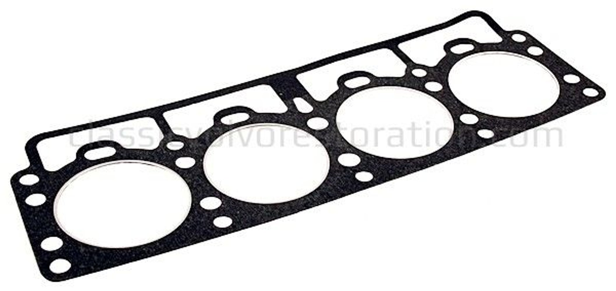 Cylinder head gasket for Volvo B18 1.0 mm