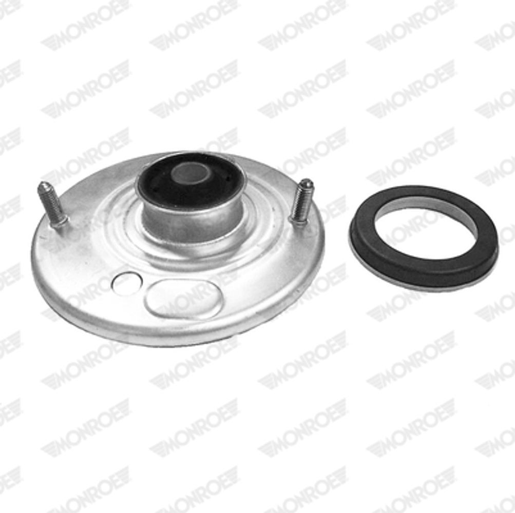 Strut mount, Rear