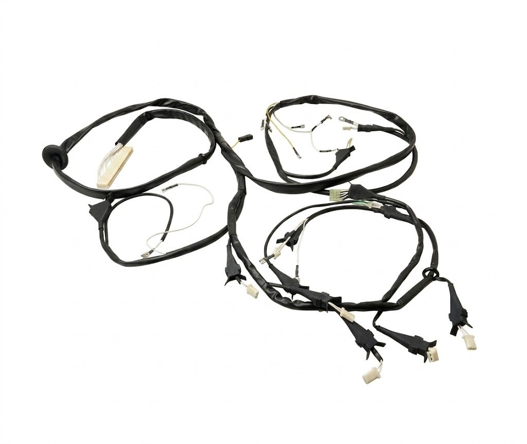 Fuel injection wiring for Volvo 164, B30E 1972-73