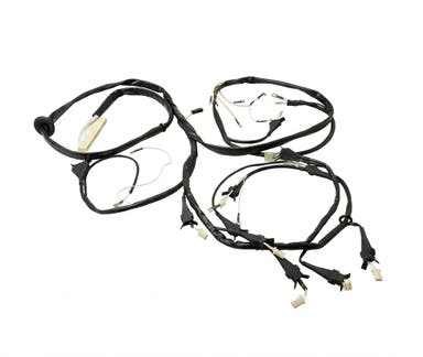 Fuel injection wiring for Volvo 164, B30E 1972-73