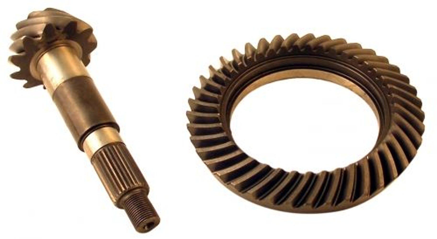 Crown wheel/pinion M30 3.91:1 for Volvo