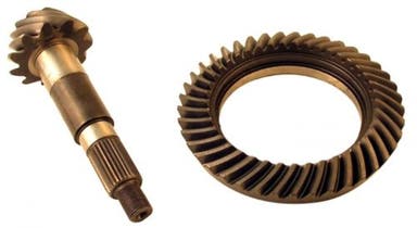 Crown wheel/pinion M30 3.91:1 for Volvo
