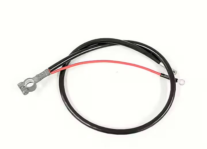 Battery cable + for Volvo 240, 245, 260, 265 1975-1977