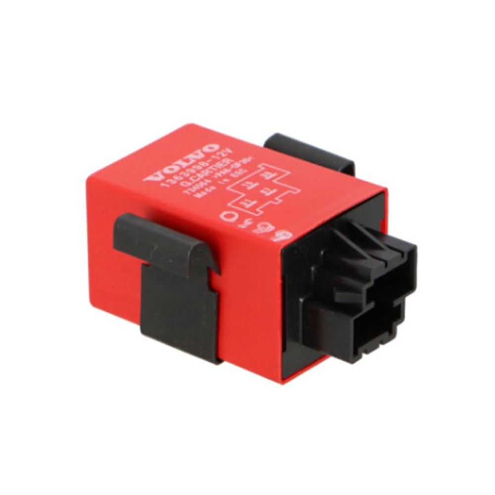 Control unit seat heating for Volvo 740, 760, 780, 780 1988-90 — bild 2 av 2