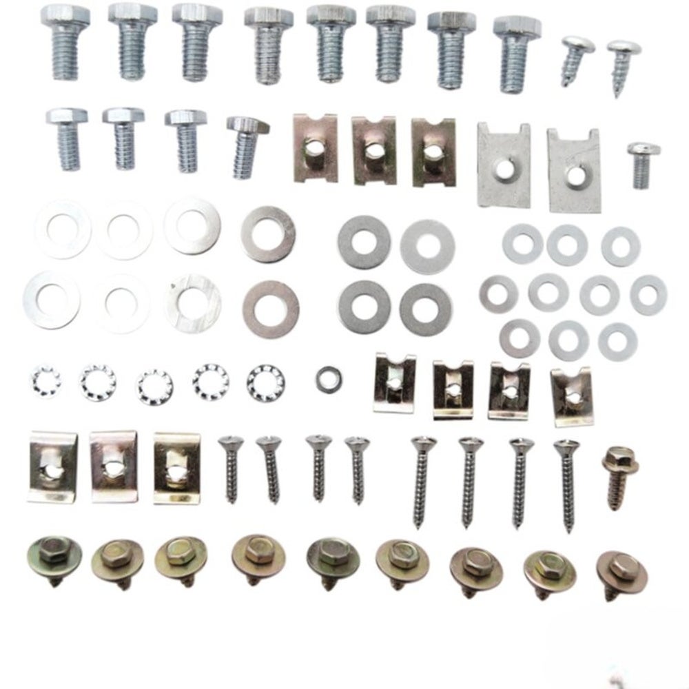 Mounting kit Frt for Volvo Amazon 1965-70