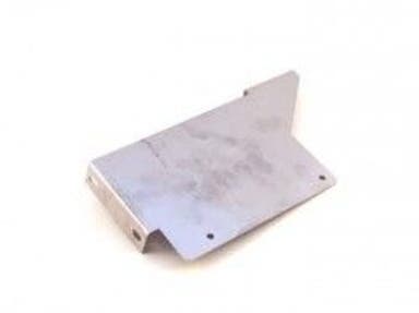 Rear mudguard for Volvo Duett, right