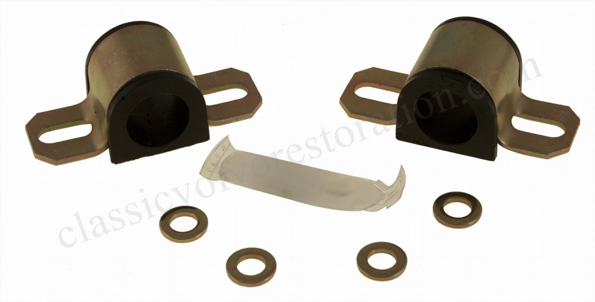 Repair kit anti-roll bar PU 1" — bild 1 av 2