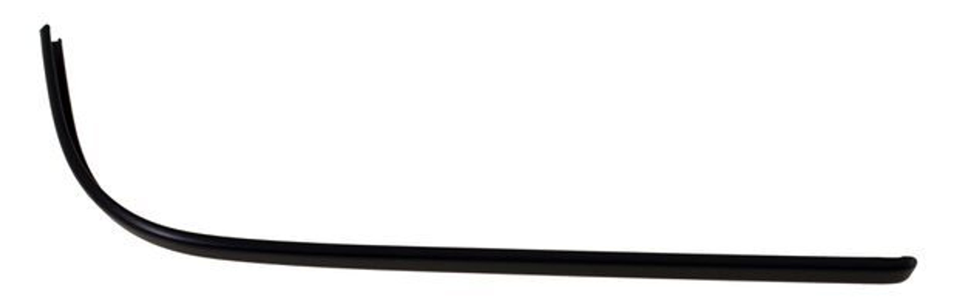 Decorative strip for Volvo 240, 1974-84, right