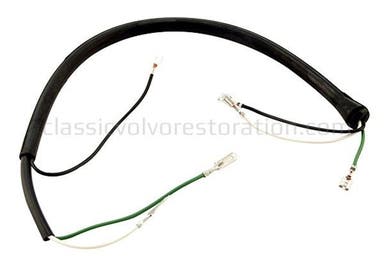 Turn signal wiring for Volvo Amazon 1962-70, Amazon Kombi 1962-69, left