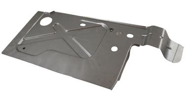 Side panel for Volvo 740, 760, 940, 960, S90, V90, left