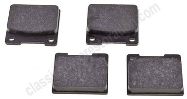 Brake pads Girling ceramic rear for Volvo 1800, 140, 164, 240