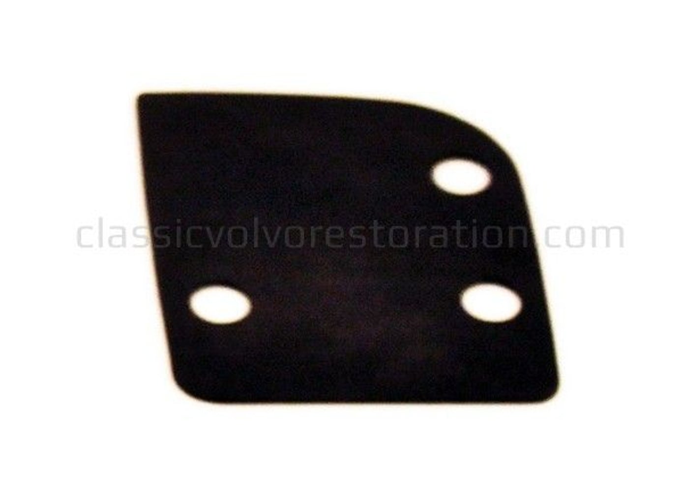 Rubber spacer door lock/body for Volvo Amazon, 1800 — bild 2 av 2