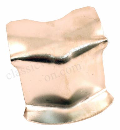 Reinforcement plate Front beam