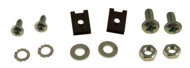 Number plate mounting kit for Volvo 1800 (CH-12500-20999)