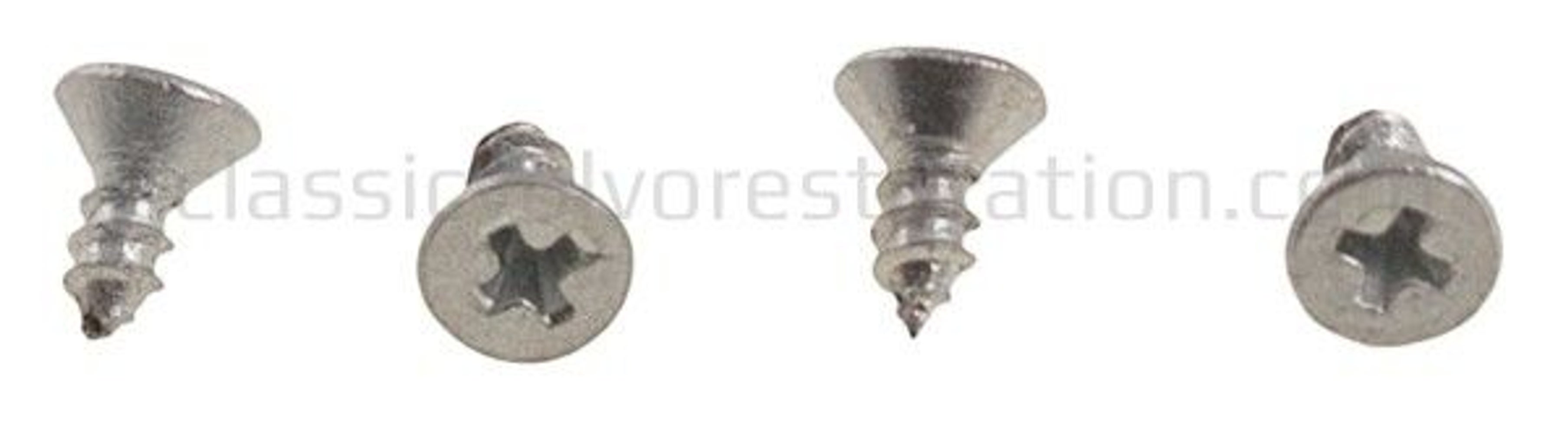 Mounting kit reflector rear — bild 2 av 2