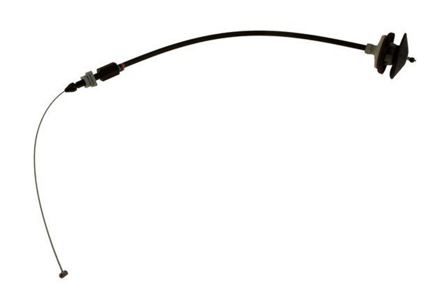Throttle cable for Volvo 740, 940, 960, 740 1991-92, 940 1991-98