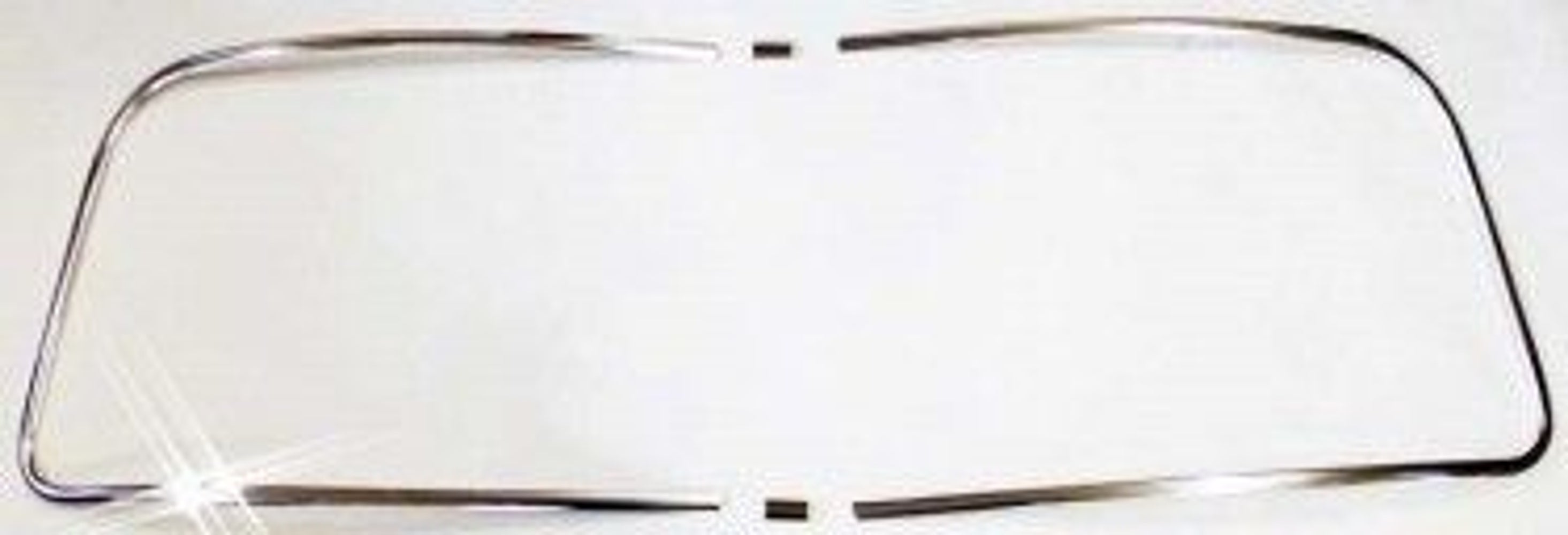 Rear window trim kit for Volvo PV