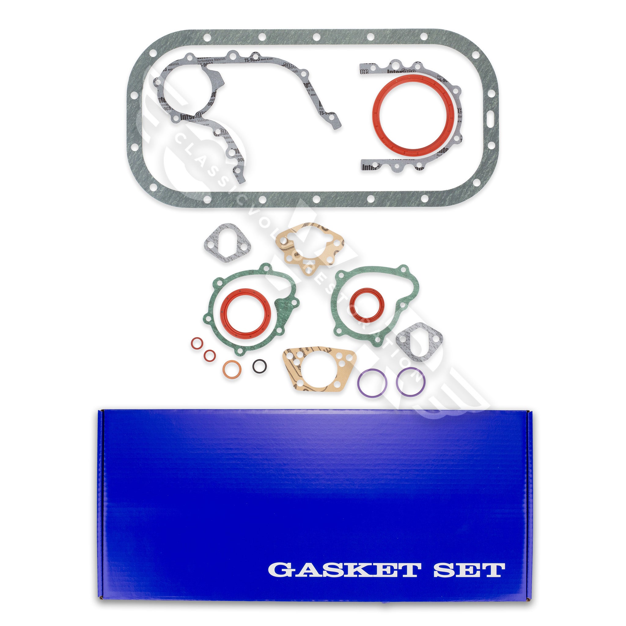 Supplementary kit B17-B230A/K for Volvo 240, 740, 1975-90
