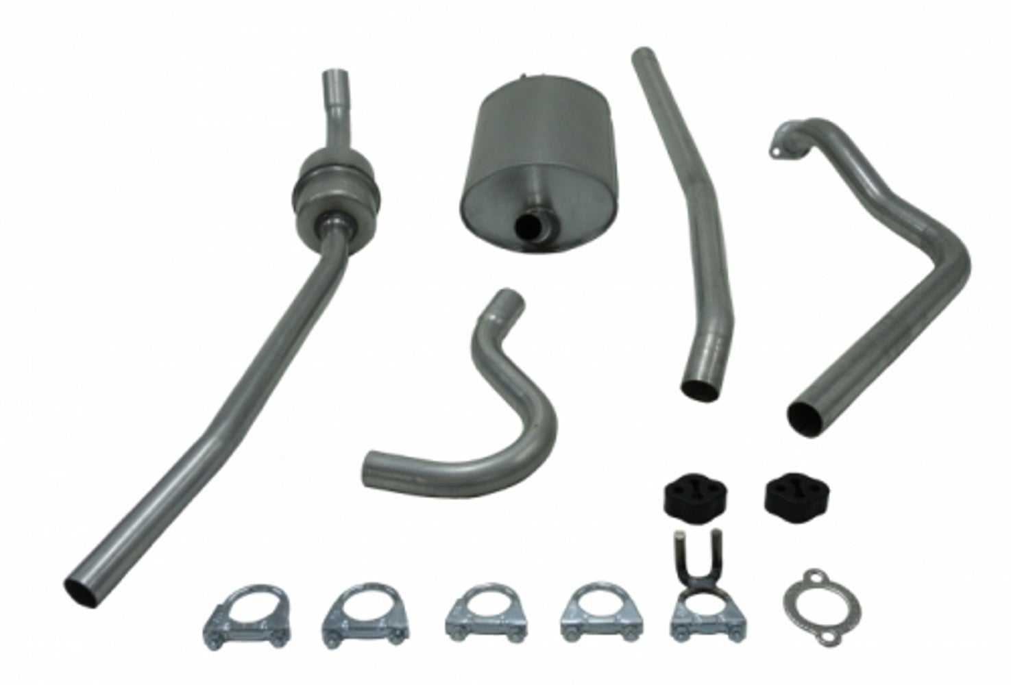 Exhaust system