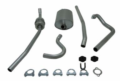 Exhaust system