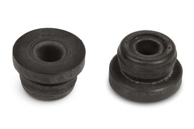 Lead-through Master cylinder reservoir 2-circuit rubber for Volvo 140, 164