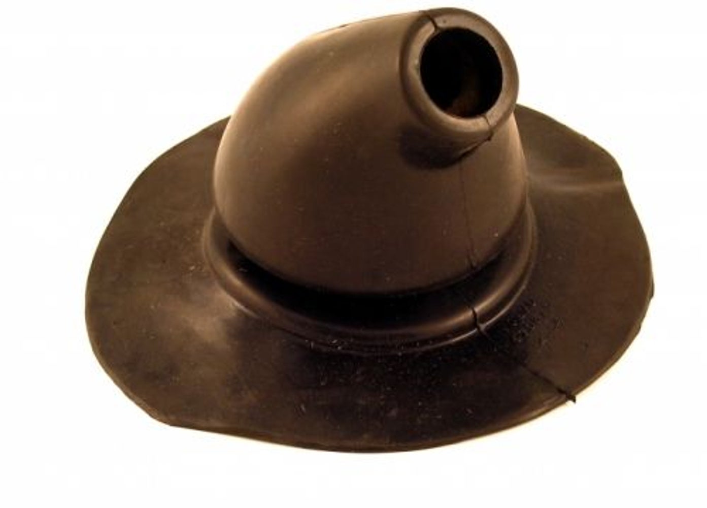 Gear lever gaiter for Volvo Duett, Amazon 1965-, black
