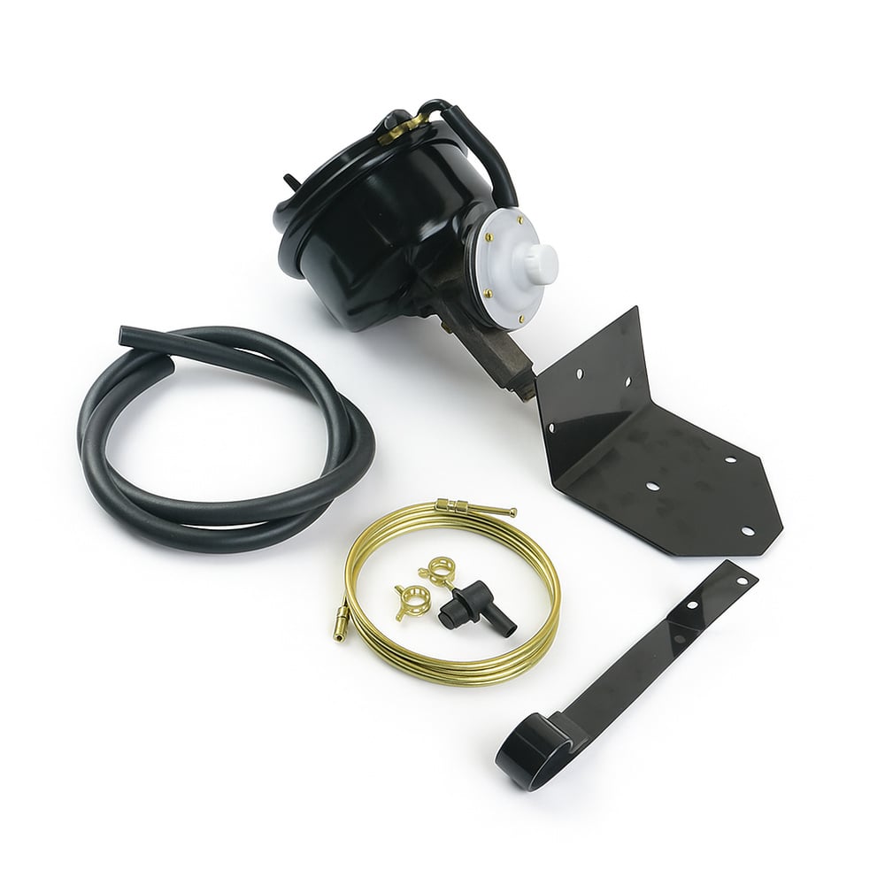 Brake servo for Volvo Amazon, 1800 -68, 1-circuit/2-circuit USA 68