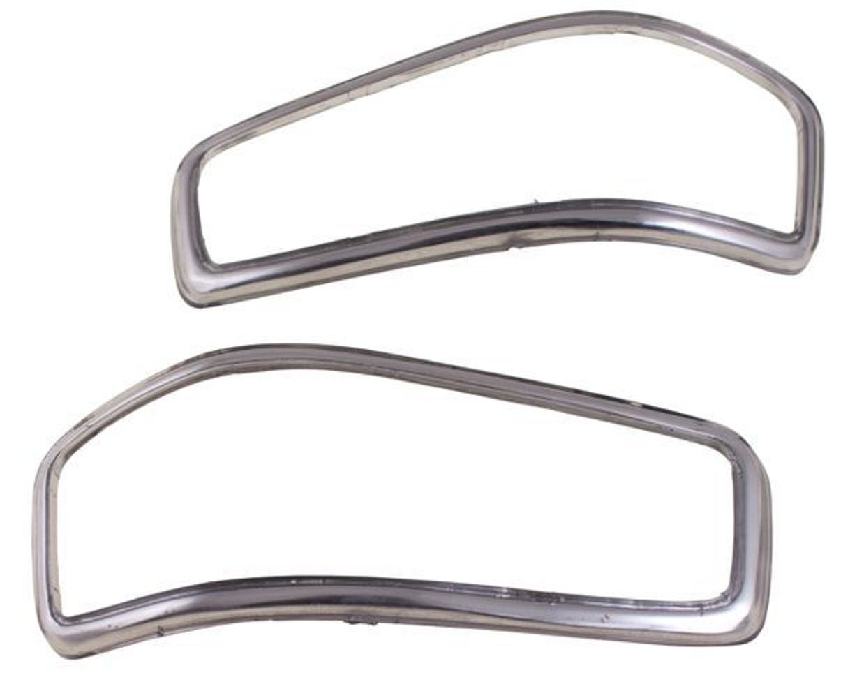 Turn signal bezels for Volvo 140, 1967-72