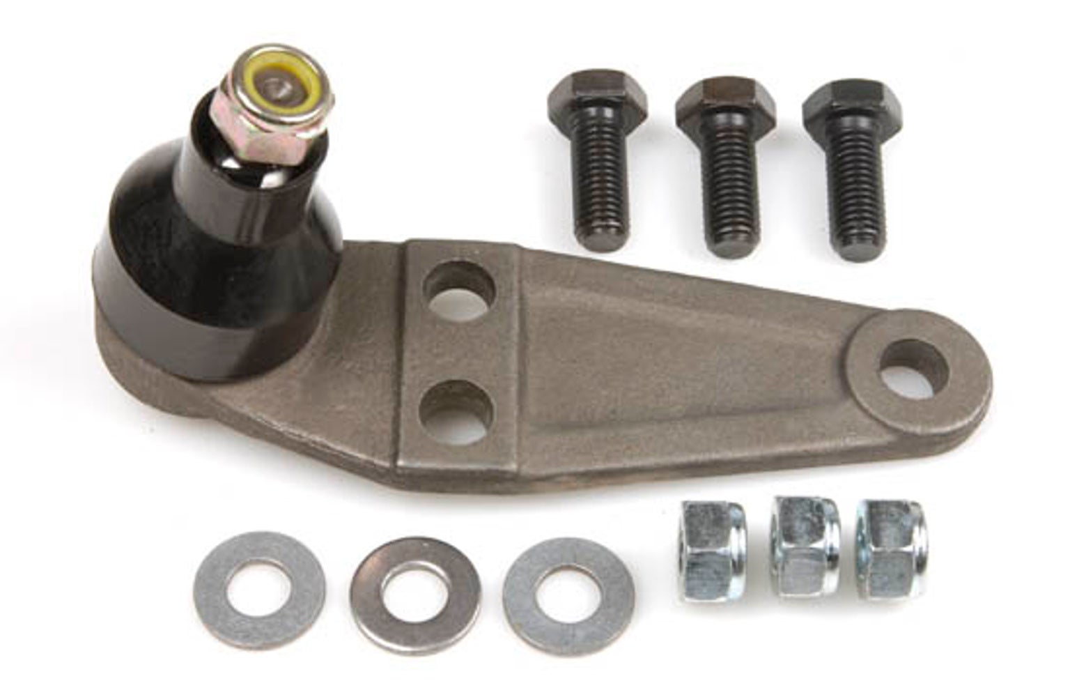 Stub axle for Volvo 240, 260, 262, power steering, left — bild 2 av 2