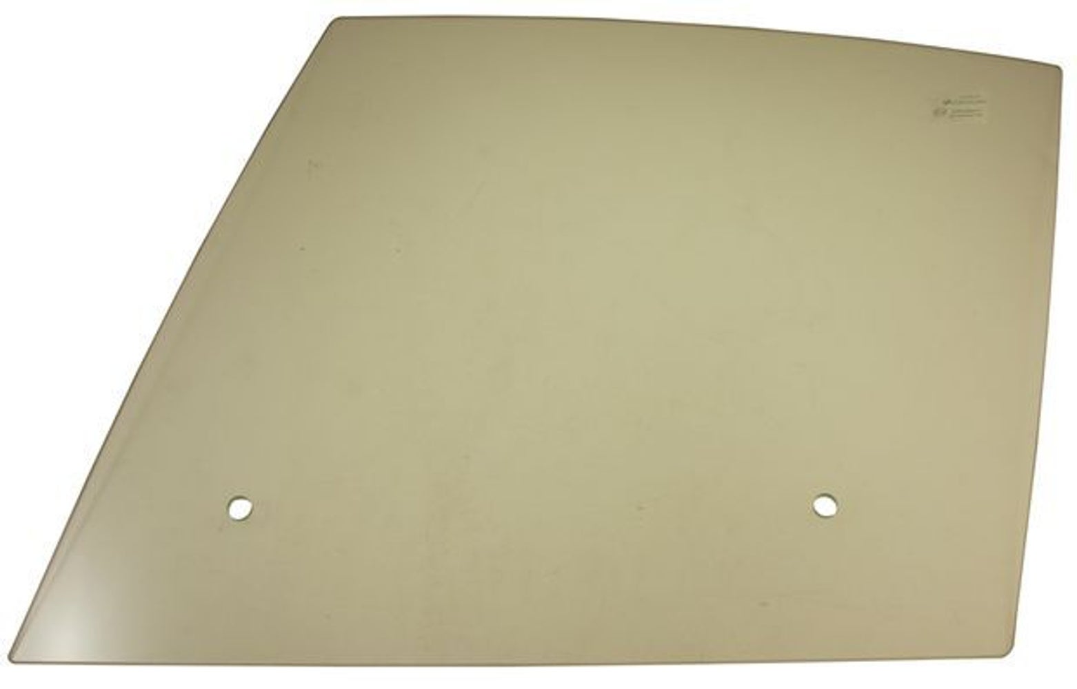Side panel behind rear wheel for Volvo 140, 164, 240, left — bild 2 av 2