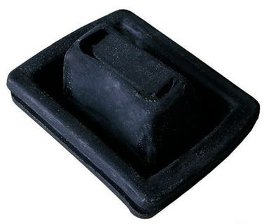 Rubber cover clutch arm for Volvo B27, B28