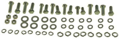 Mounting kit rear support bar for Volvo 1800