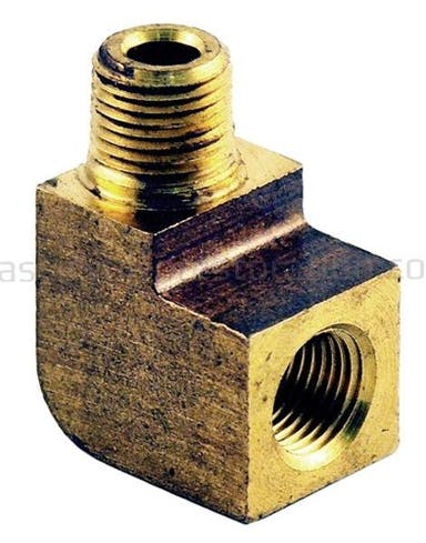 Elbow nipple for Volvo Amazon, Amazon Kombi, 1800, PV544, Duett