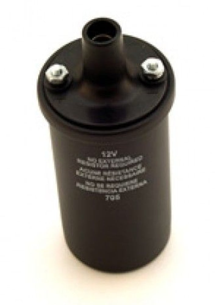 Ignition coil for Volvo Amazon, 1800E, 1800ES, 140, right-hand drive