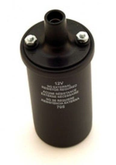 Ignition coil for Volvo Amazon, 1800E, 1800ES, 140, right-hand drive