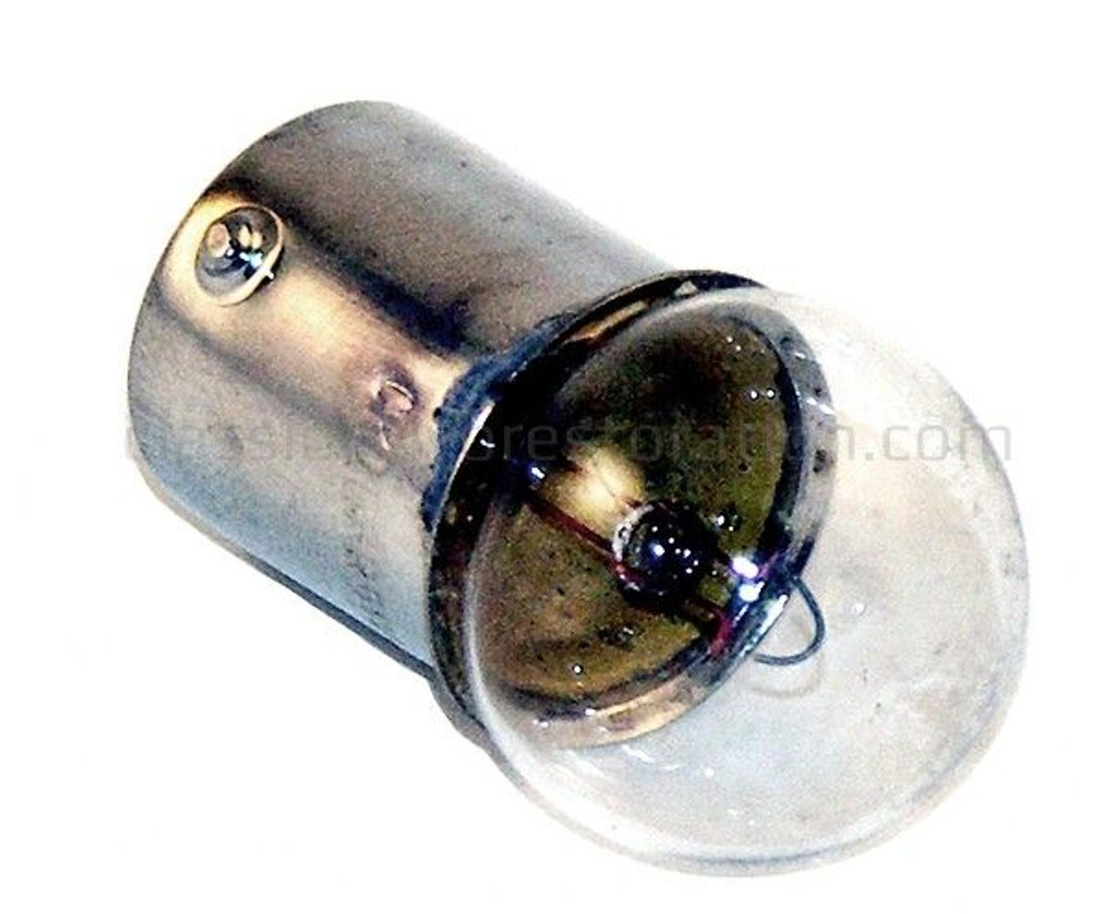 Light bulb 12V 5w BA15S