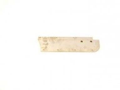 Edge plate under rear seat for Volvo PV544, Duett 210, right