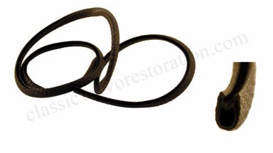 Edge protection strip for Volvo Amazon, 140, 164, 240