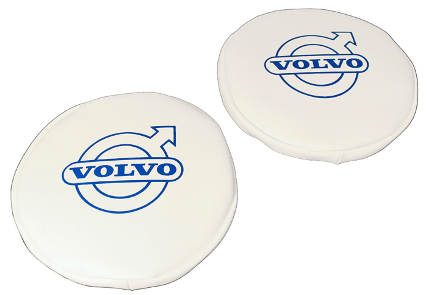 Cover for auxiliary lights for Volvo Amazon 123 GT 7"
