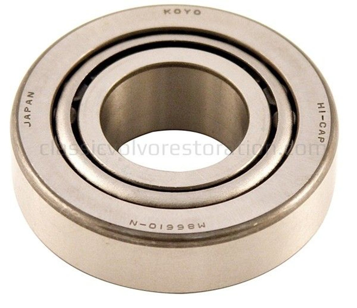 Bearing inner+outer ring front pinion for Volvo Amazon — bild 2 av 2