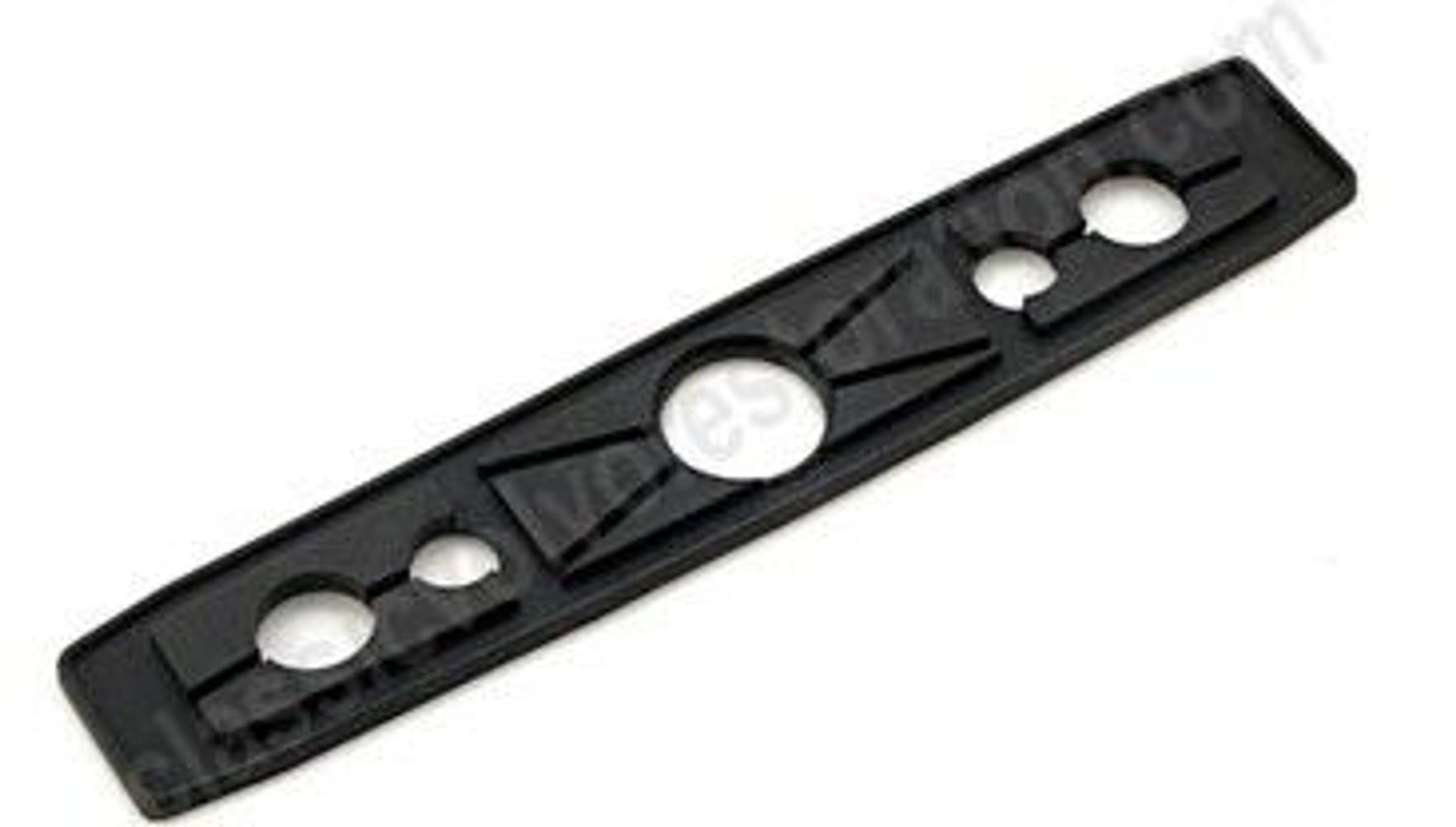 Gasket License plate light cover for Volvo 1800, 1800S ch# 4200-39415