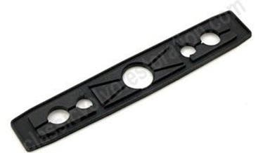 Gasket License plate light cover for Volvo 1800, 1800S ch# 4200-39415