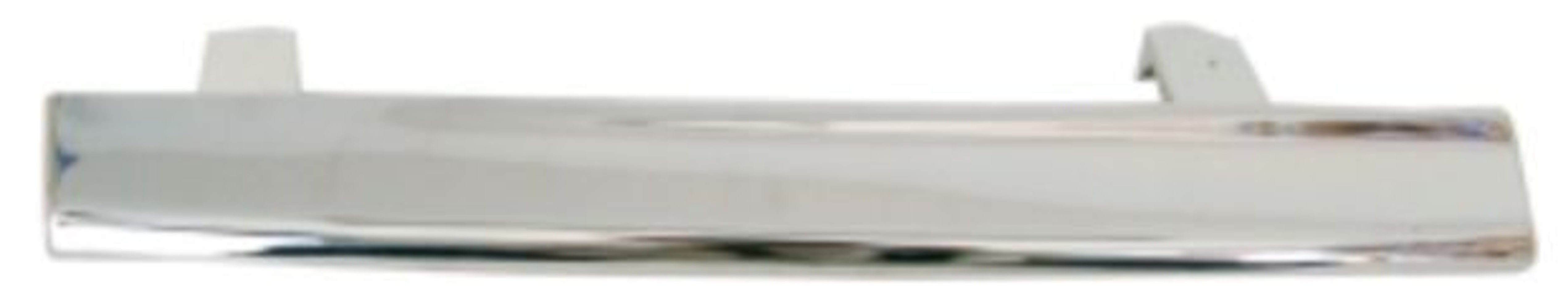 Headlight trim for Volvo 240, 1986-, chrome, left